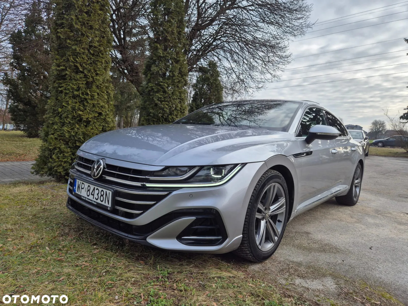 Volkswagen Arteon 2.0 TDI R-Line DSG - 3