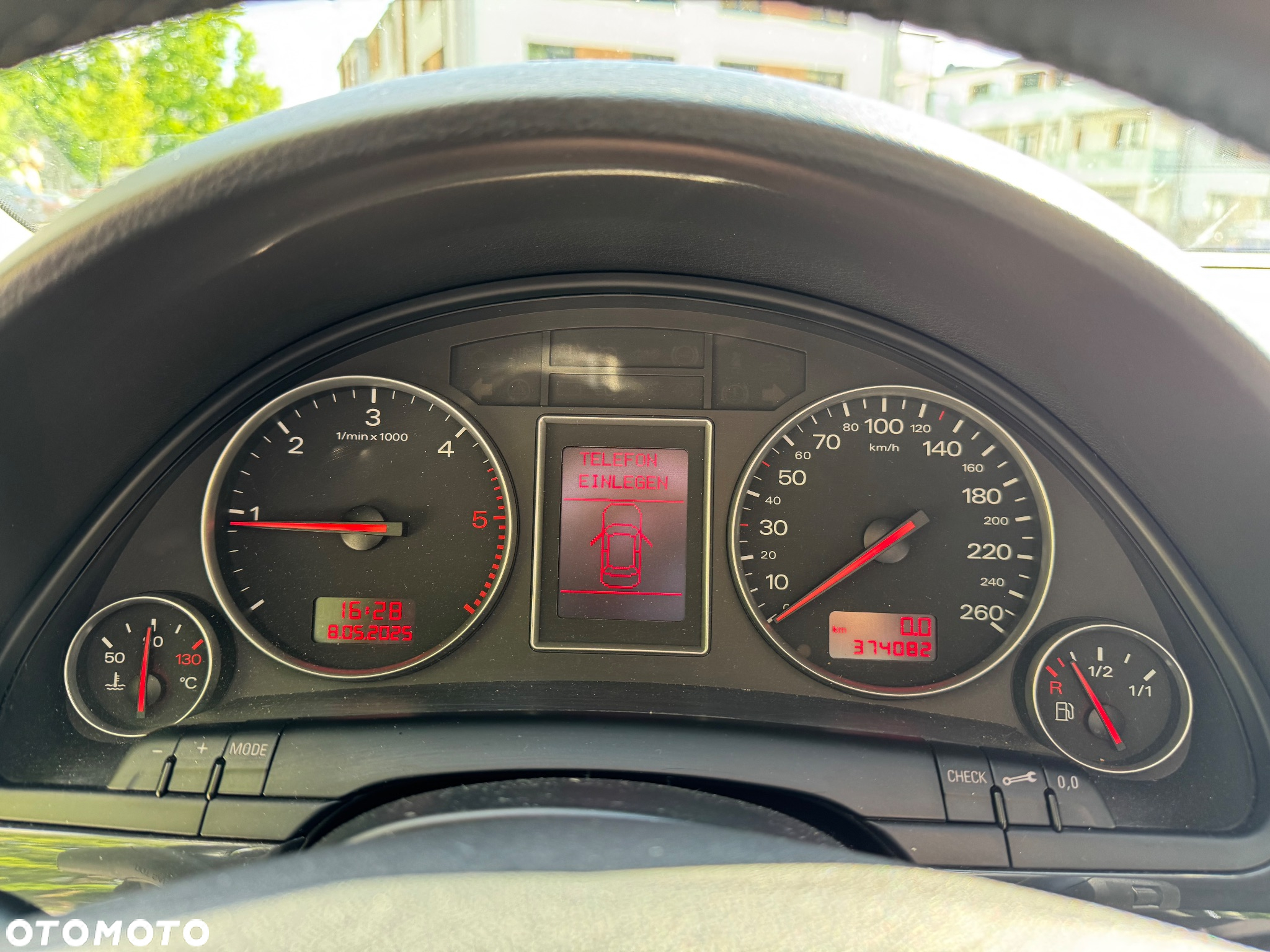 Audi A4 Avant 1.9 TDI - 22
