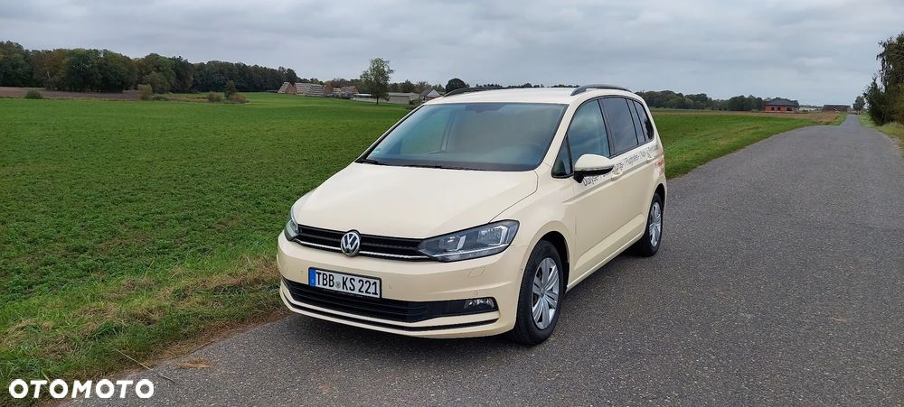 Volkswagen Touran 2.0 TDI BMT Comfortline Plus DSG - 3