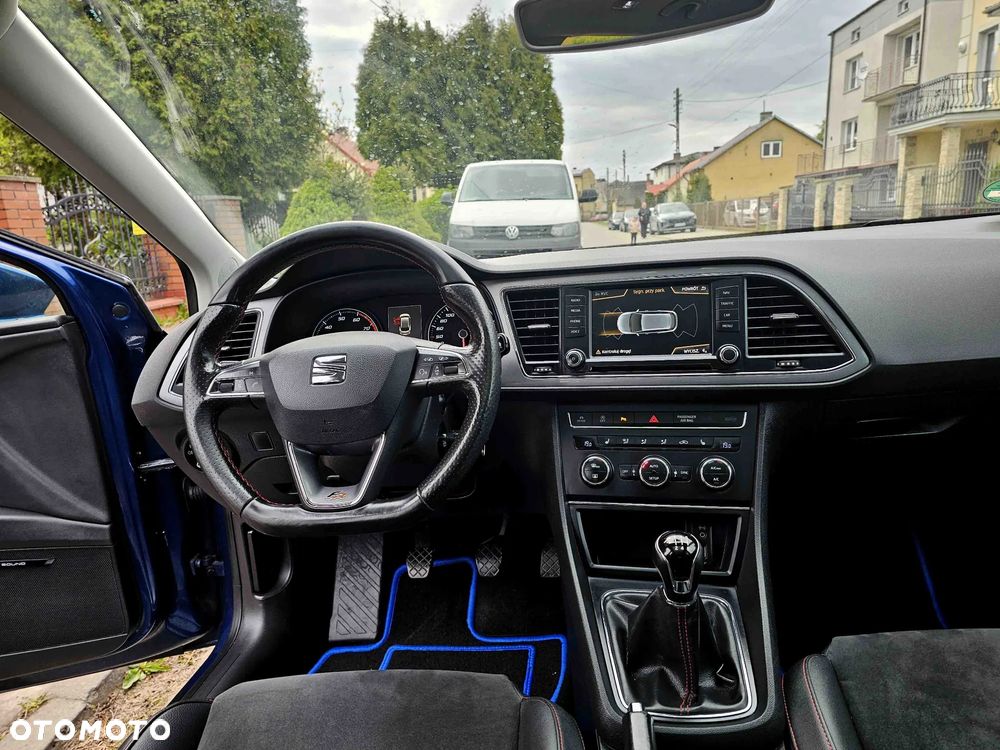 Seat Leon Sportstourer 1.4 TSI ACT Start&Stop FR - 24