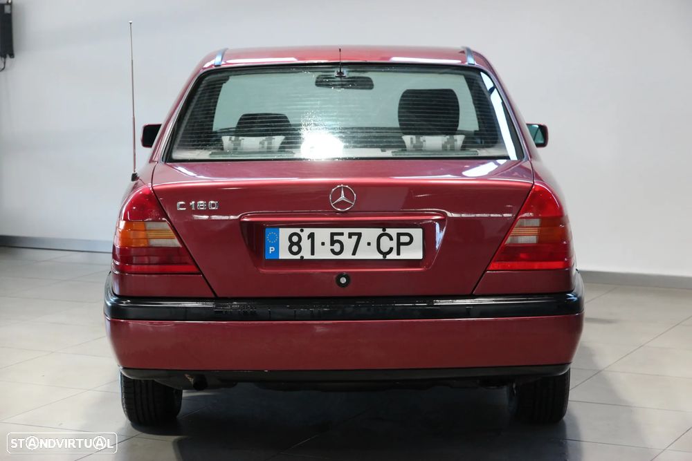 Mercedes-Benz C 180 Elegance - 5