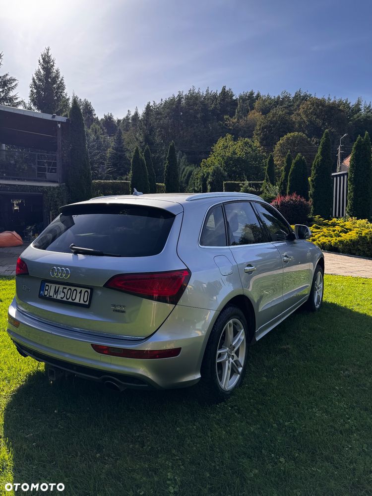 Audi Q5 3.0 TFSI Quattro Tiptr - 37