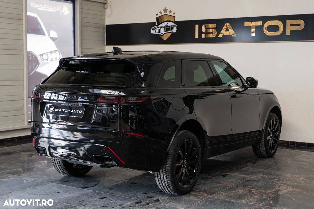 Land Rover Range Rover Velar 3.0 R-Dynamic - 3