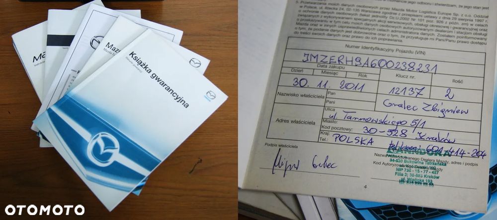 Mazda CX-7 2.2 CD Exclusive + - 36