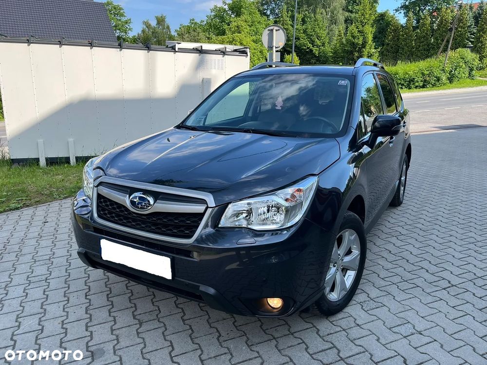 Subaru Forester 2.0X Automatik Exclusive - 8