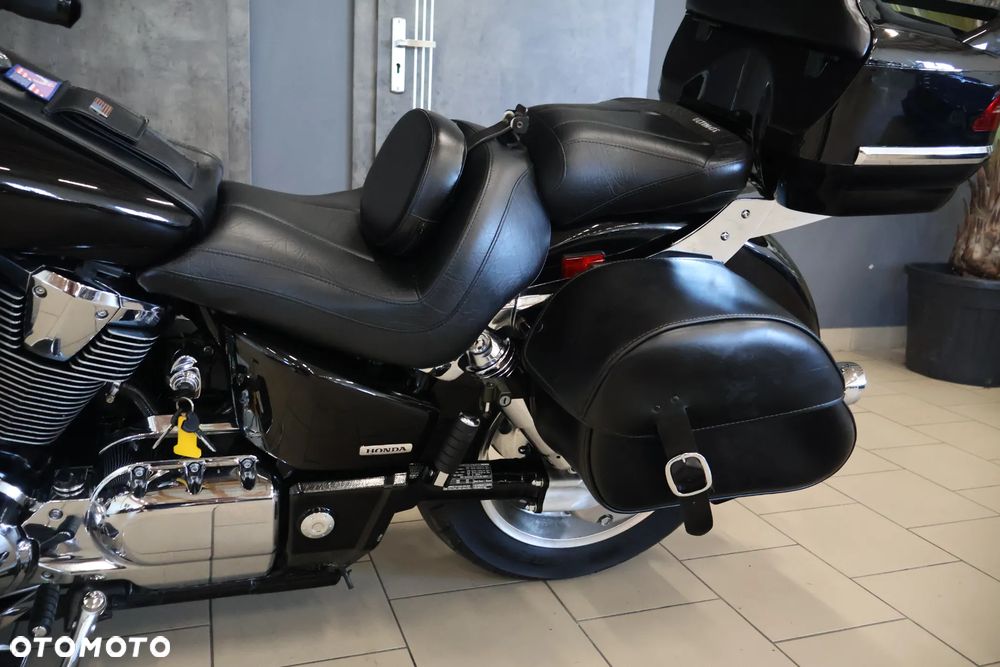 Honda VTX - 25