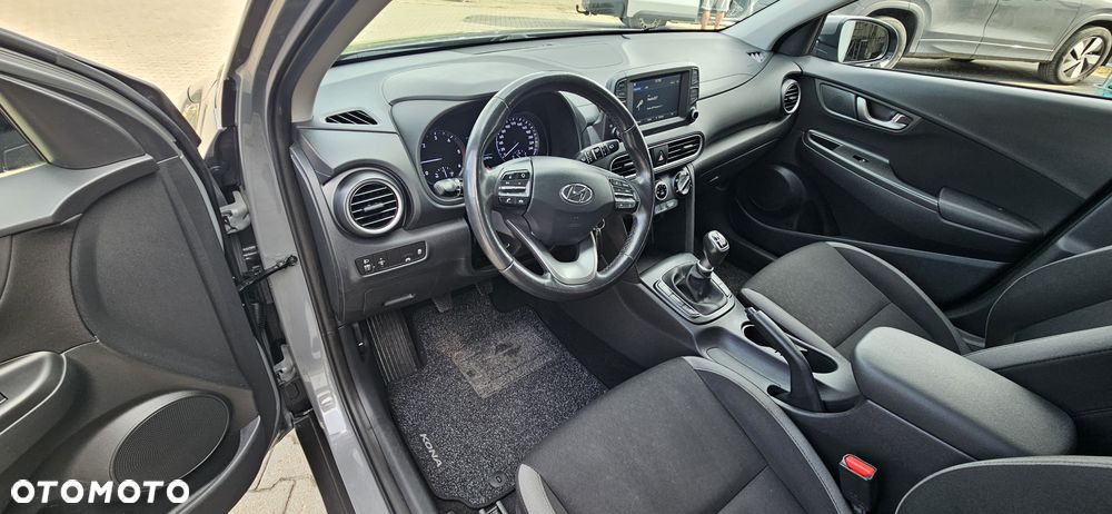 Hyundai Kona 1.6 CRDi Select - 8