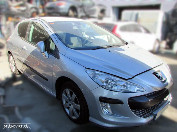 Peugeot 308 1.6 HDI (109CV) de 2008 - Peças Usadas (6080)