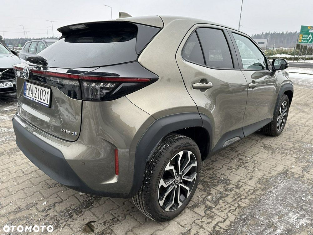 Toyota Yaris Cross - 5