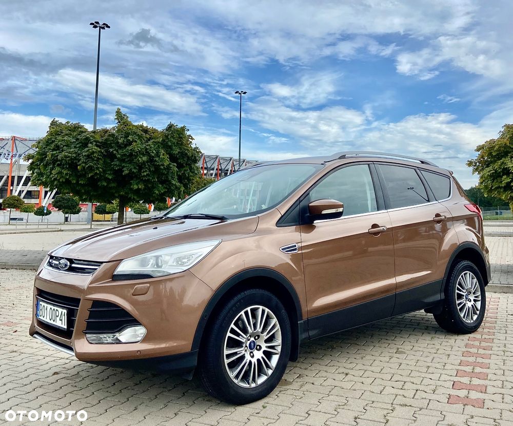Ford Kuga 2.0 TDCi 4WD Titanium - 3