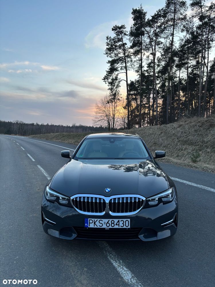 BMW Seria 3 318d Edition Luxury Line Purity - 5