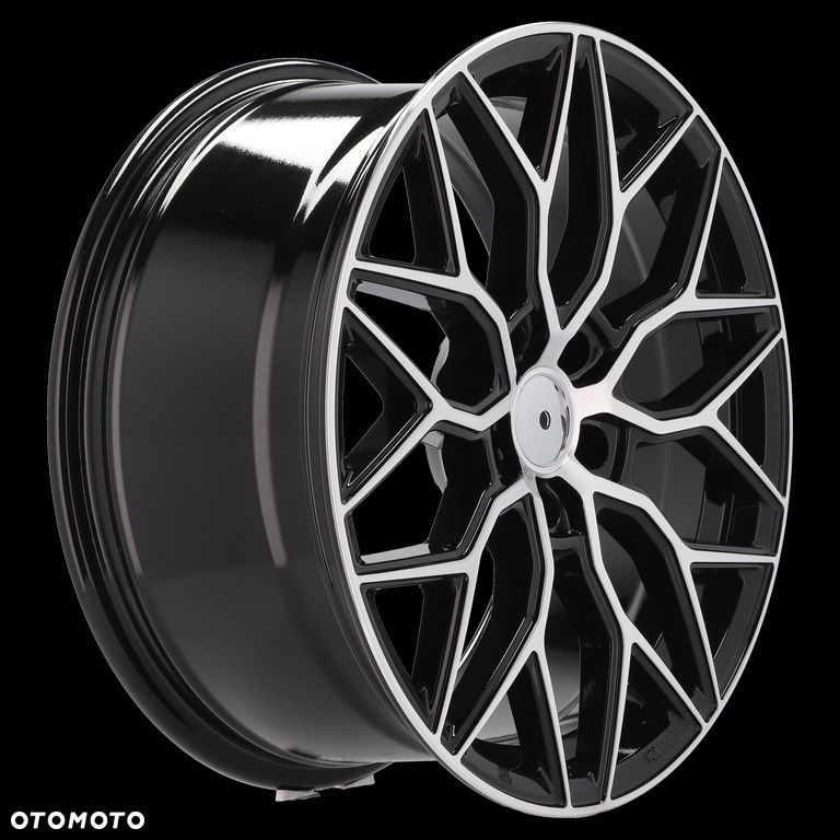 4x Felgi 17 m.in. do AUDI A1 A3 8L TT 8N SEAT Arona Ibiza V VW Polo - B5812 - 6