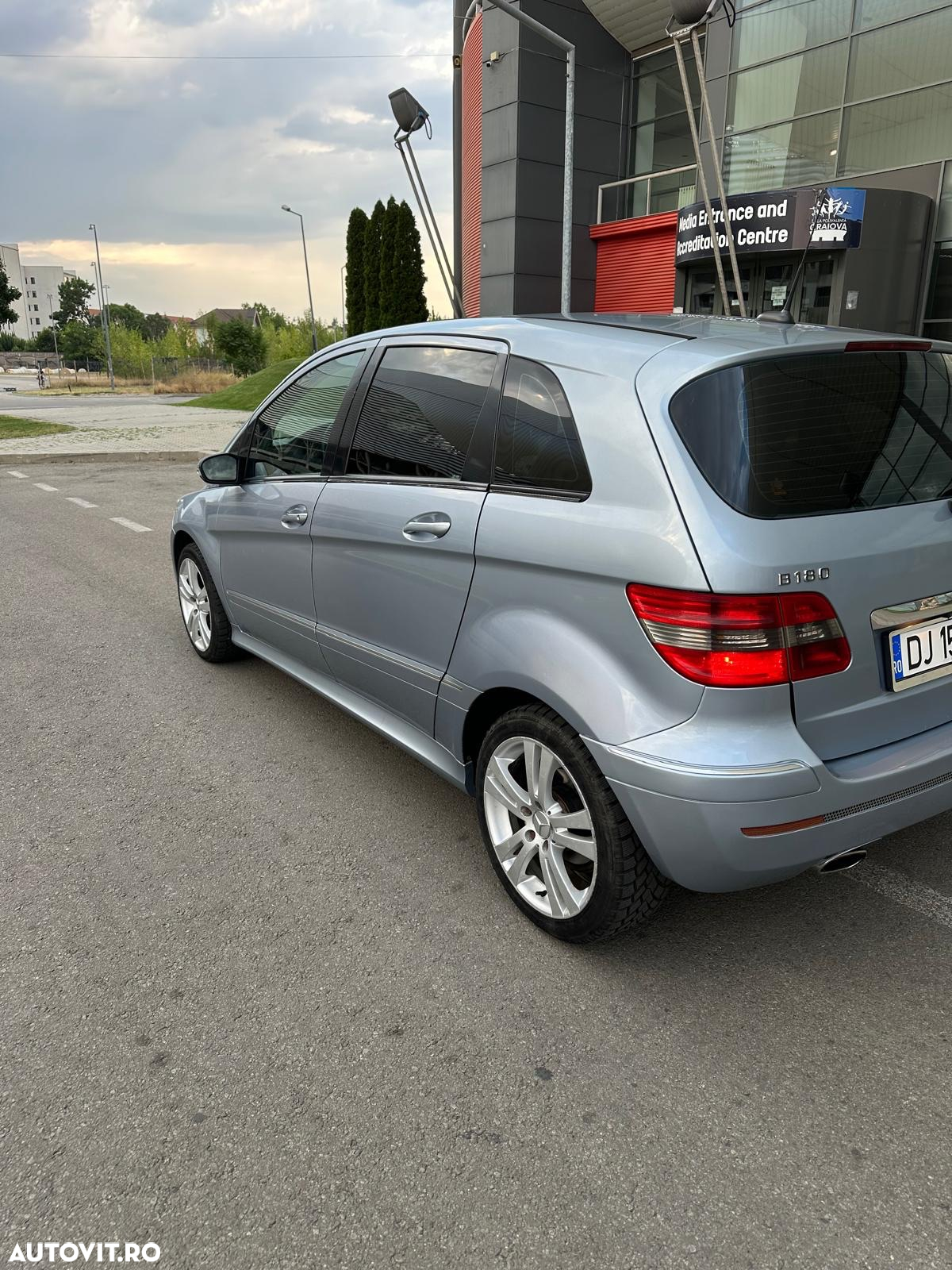 Mercedes-Benz B 180 CDI - 3