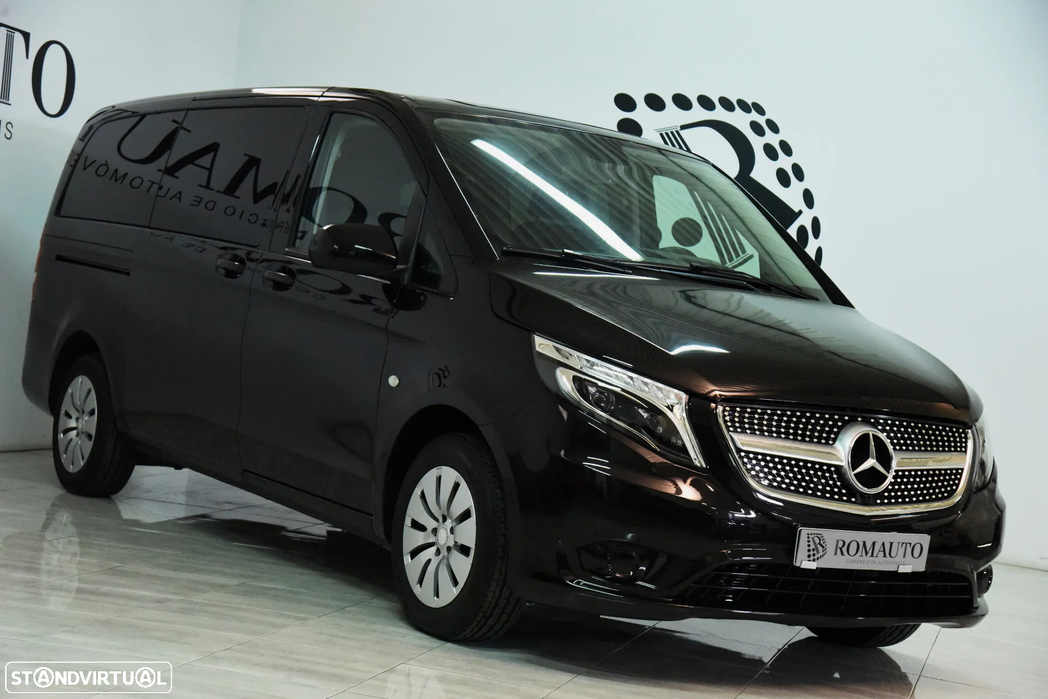 Mercedes-Benz Vito Tourer 111 CDi/32 Select - 4