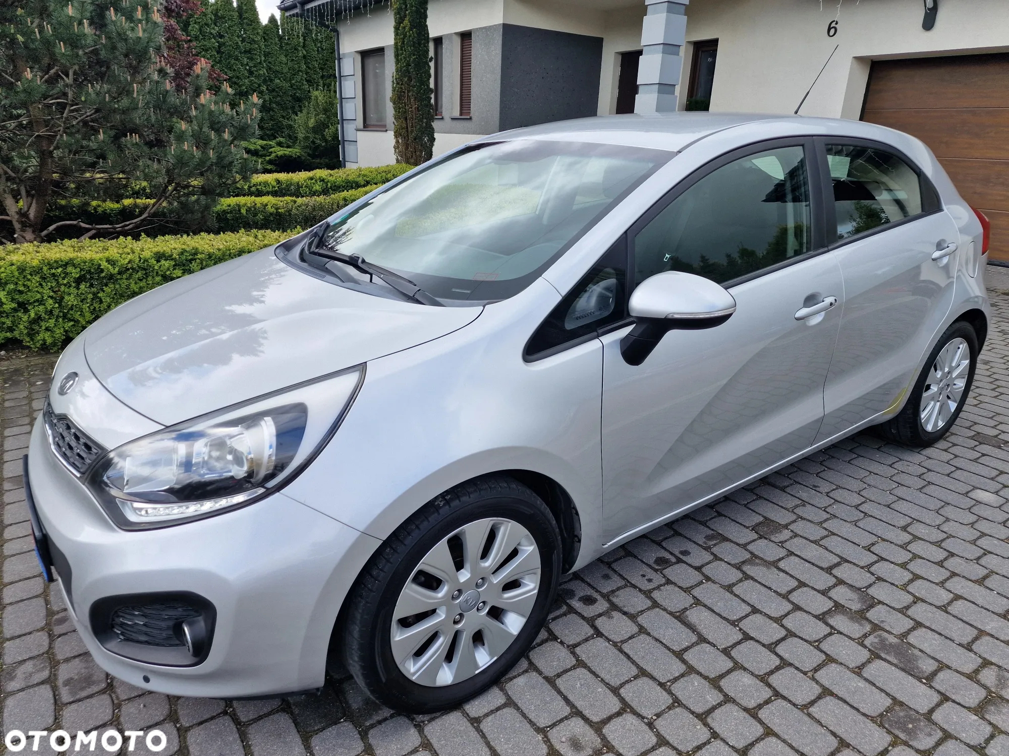 Kia Rio 1.4 CRDI Platinum Edition - 26