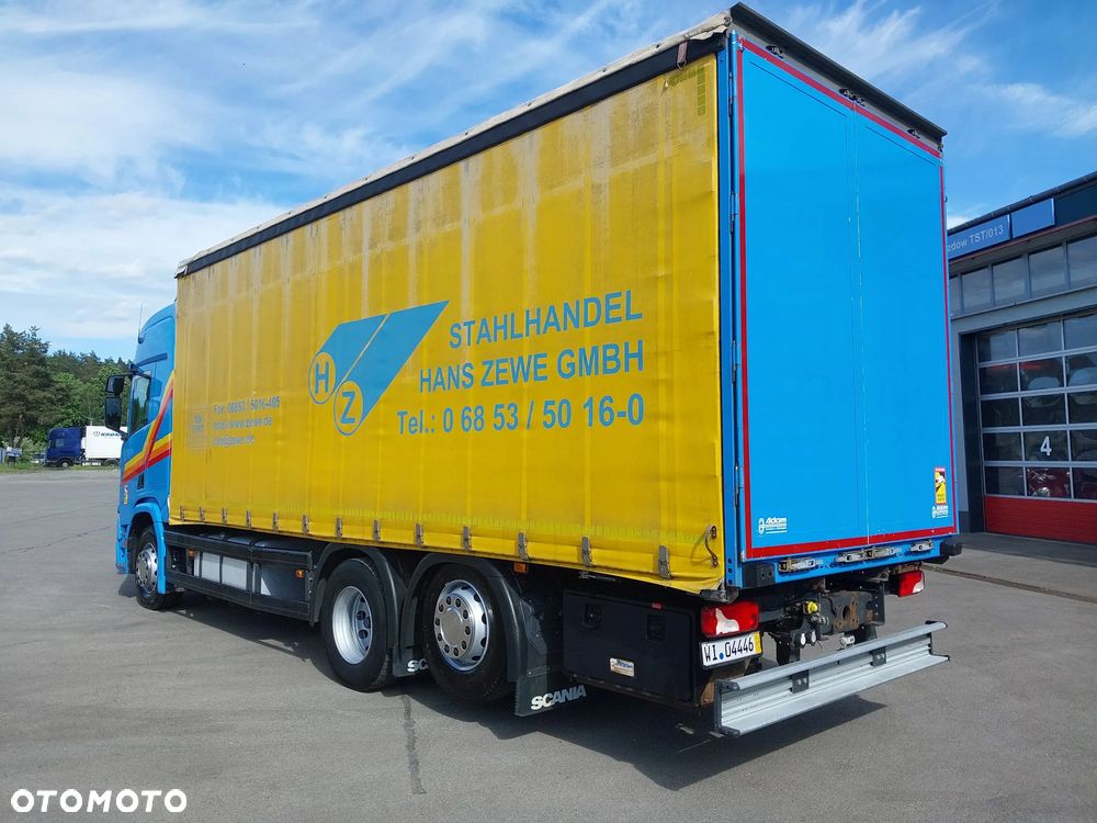 Scania R 450 - 4