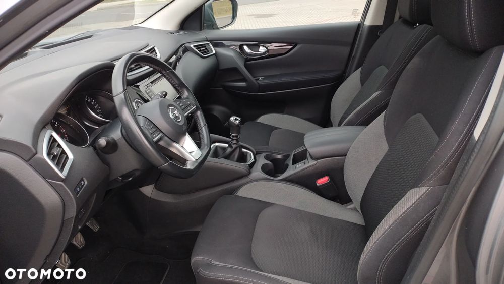 Nissan Qashqai 1.3 DIG-T MHEV Tekna - 8
