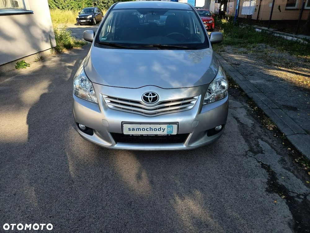 Toyota Verso - 13