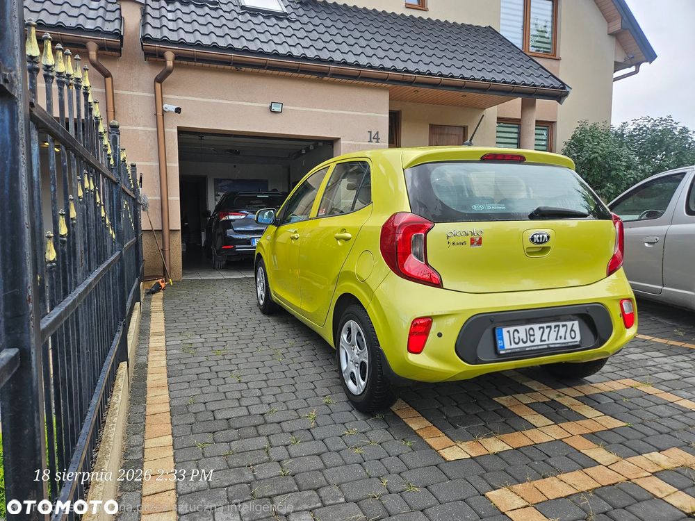Kia Picanto 1.2 M - 5