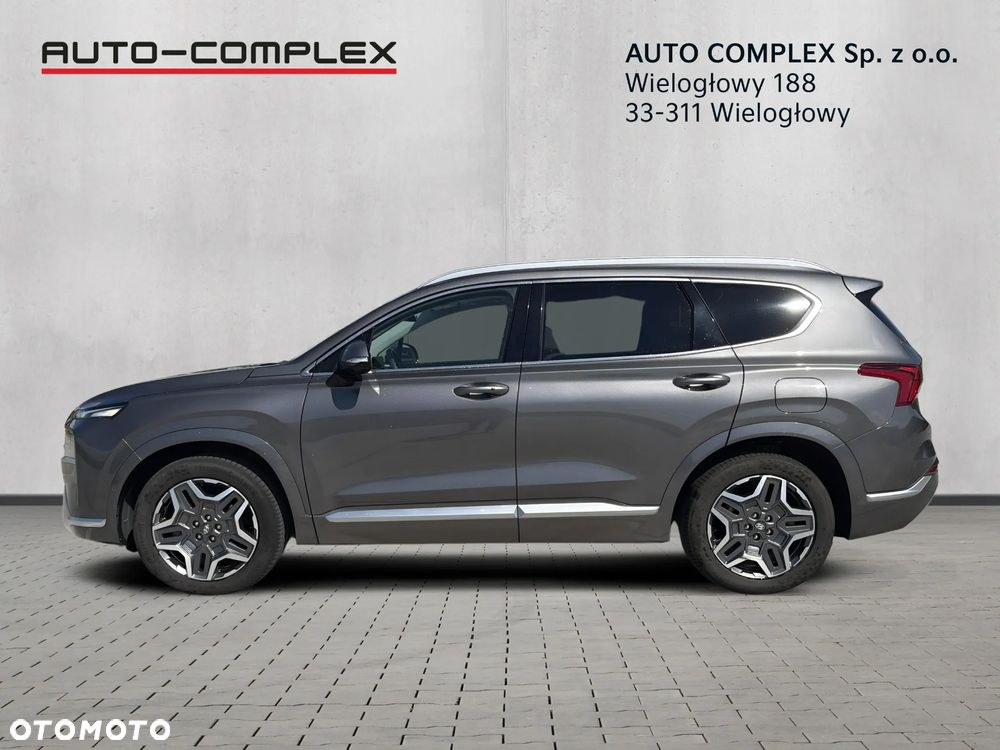 Hyundai Santa Fe 1.6 T-GDI PHEV Platinum 4WD - 3