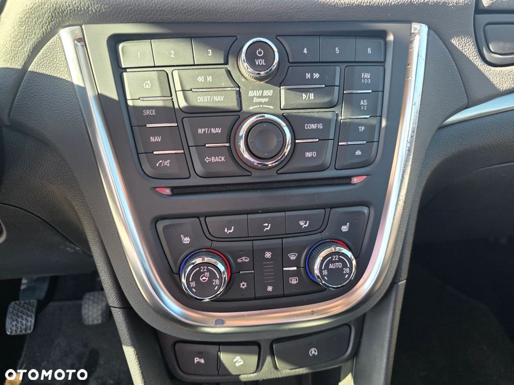 Opel Mokka 1.4 Turbo ecoFLEX Start/Stop 4x4 Color Innovation - 15