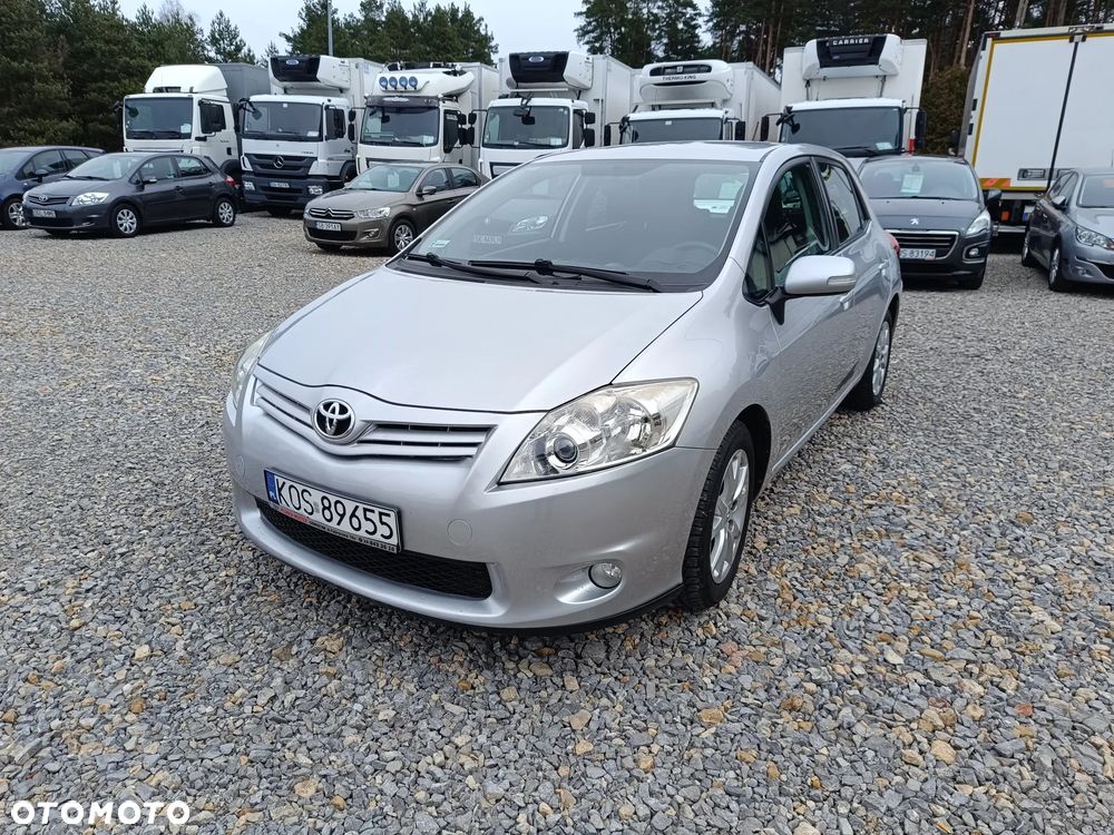 Toyota Auris 1.33 VVT-i Premium - 11