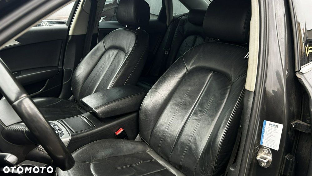 Audi A6 Limousine - 16