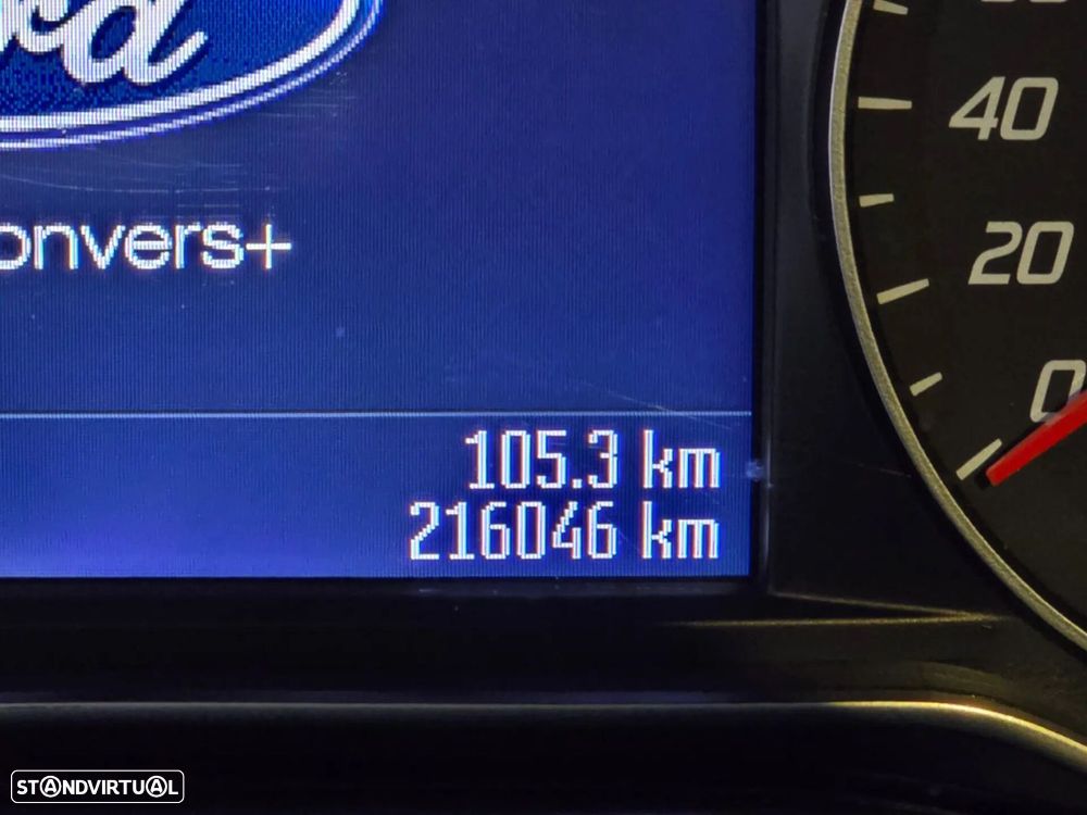 Ford Mondeo SW 1.6 TDCi Titanium - 7