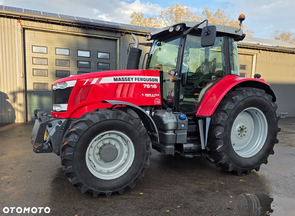Massey Ferguson 7616 Dyna 6 - 20
