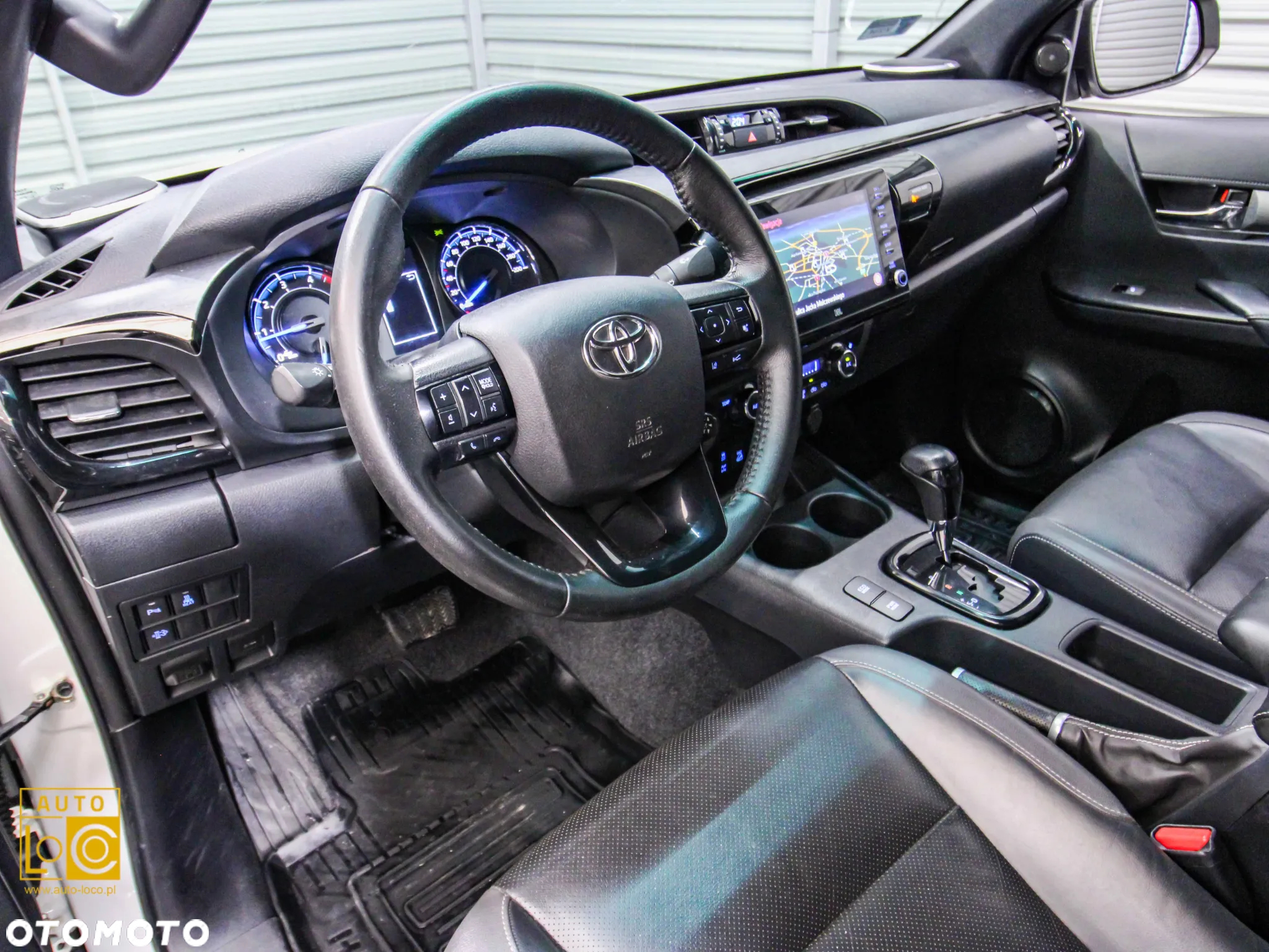 Toyota Hilux 2.8 D-4D Double Cab Invincible 4x4 - 19