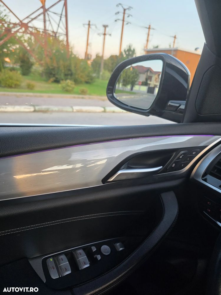 BMW X4 xDrive20d Aut. xLine - 9