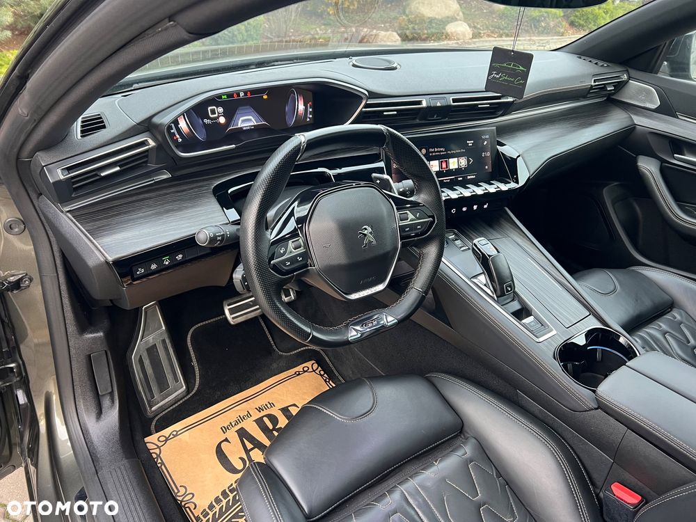 Peugeot 508 2.0 BlueHDi GT S&S - 6