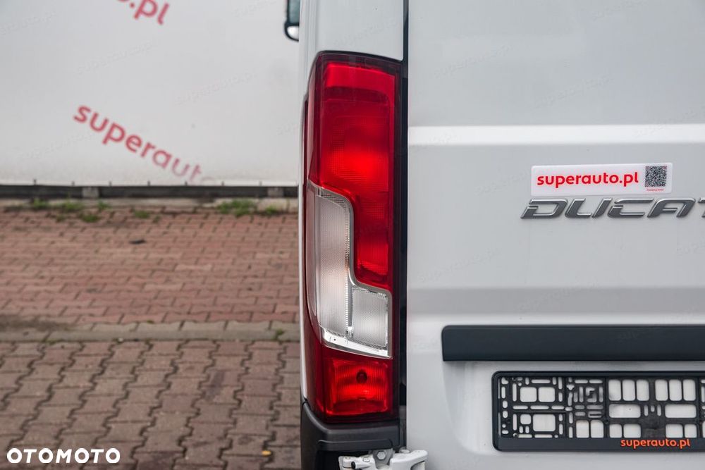 Fiat Ducato L3H2 2.2 140 KM - 13