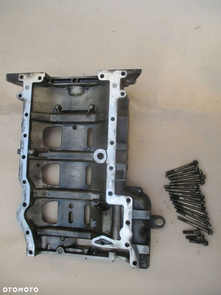 podstawa miski olejowej transit 2.4 e4 6c1q6u003bf - 1
