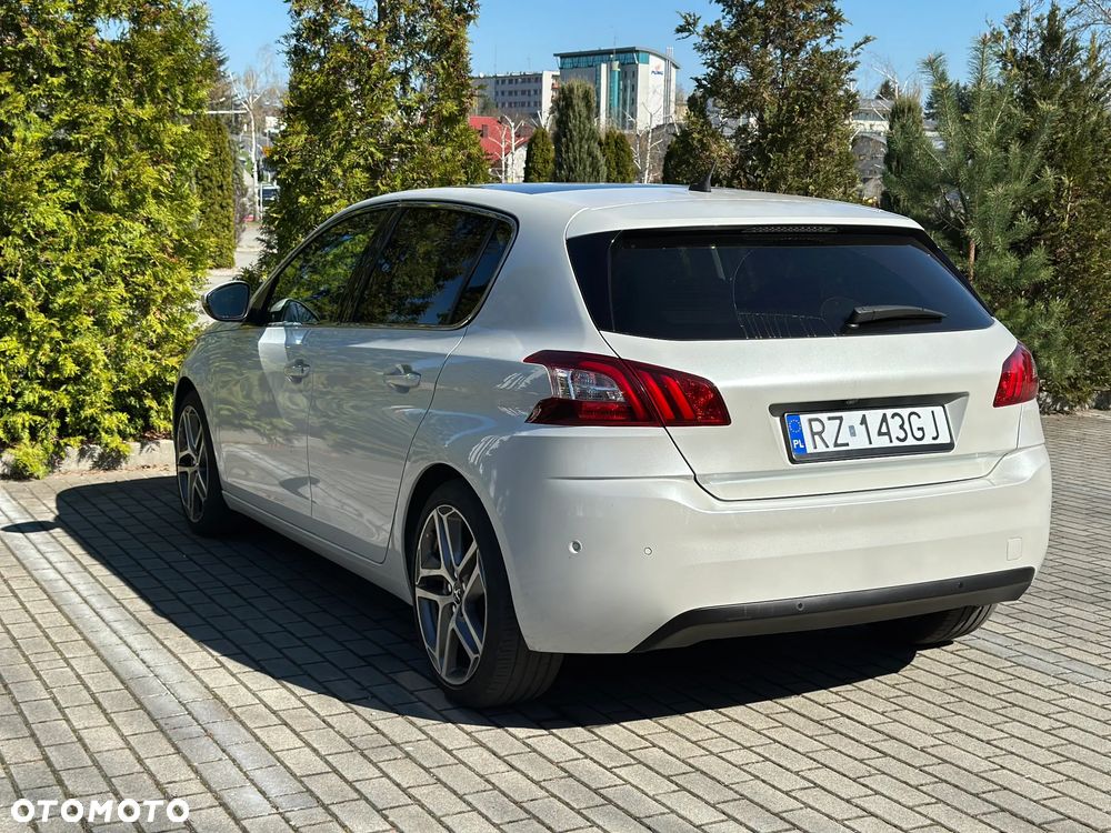 Peugeot 308 155 THP Platinum - 8