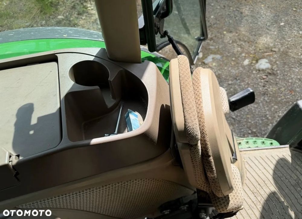 John Deere 5100 R Napęd 4x4 - 15
