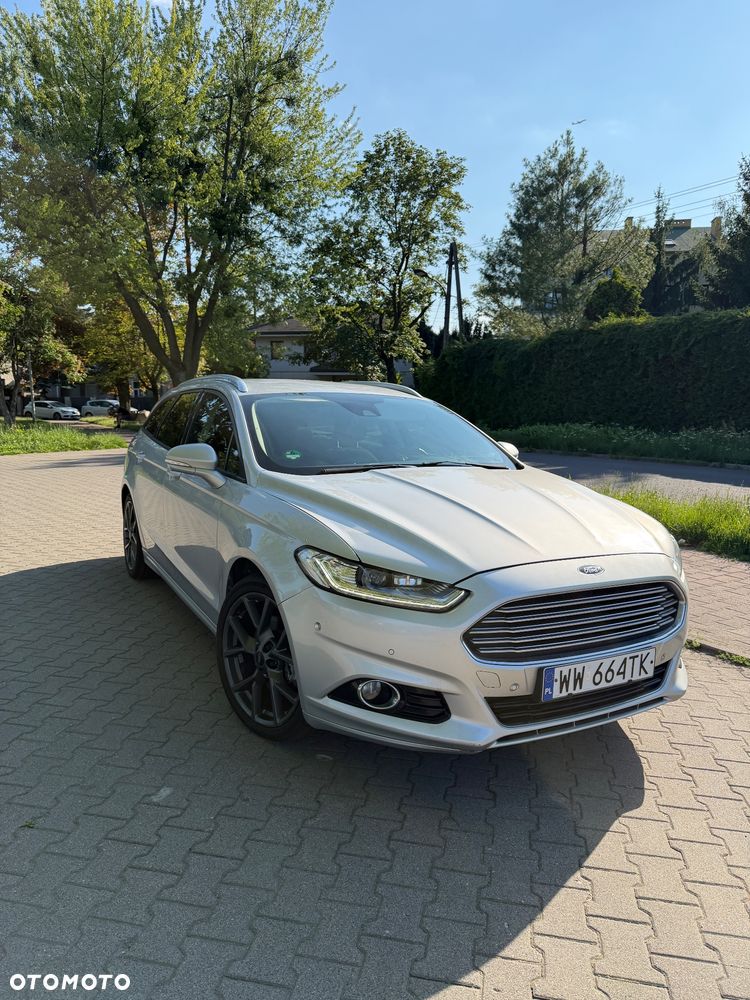 Ford Mondeo 2.0 TDCi Edition - 2