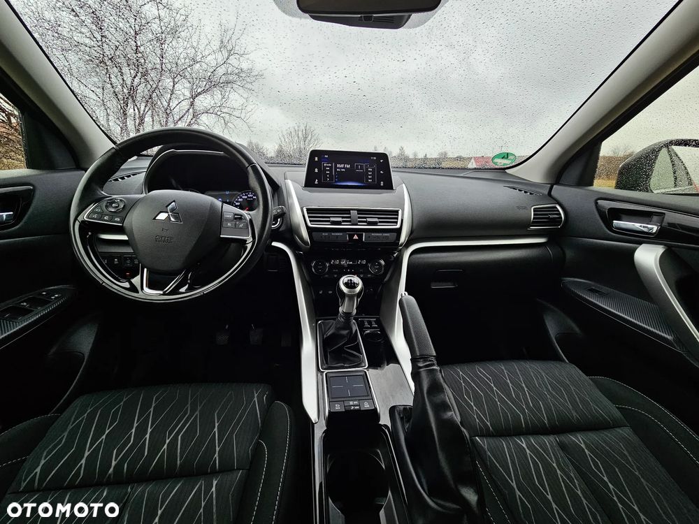 Mitsubishi Eclipse Cross 1.5 T-MIVEC 2WD Diamant+ - 19