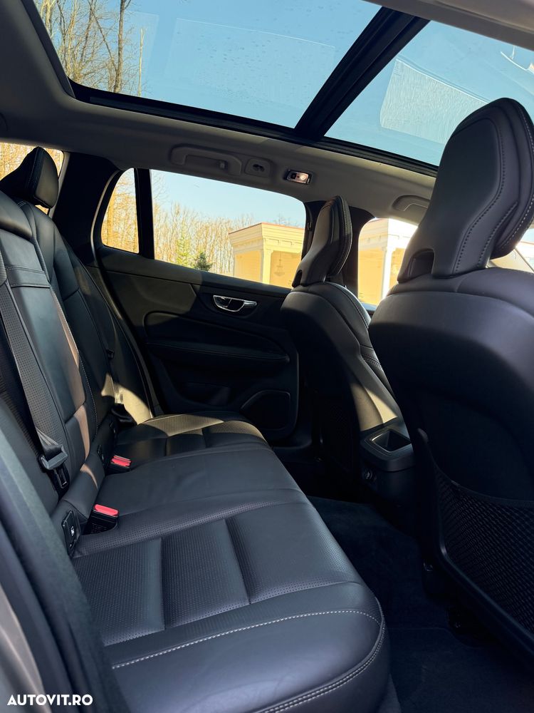 Volvo V60 T6 AWD Geartronic Inscription - 7