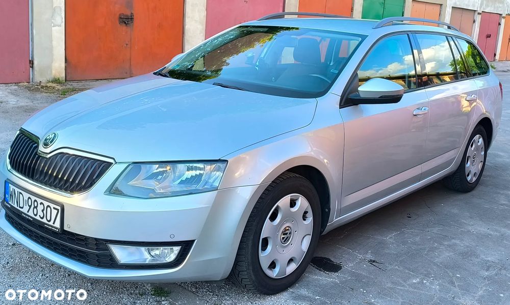Skoda Octavia 1.6 TDI Ambition - 5