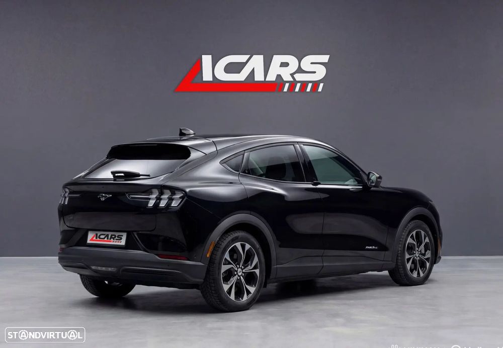 Ford Mustang Mach-E Standard - 2