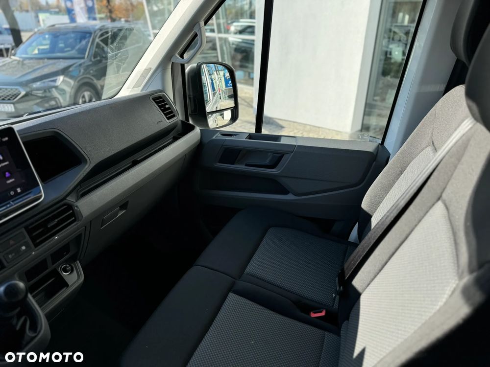 Volkswagen Crafter Maxi Furgon - 22