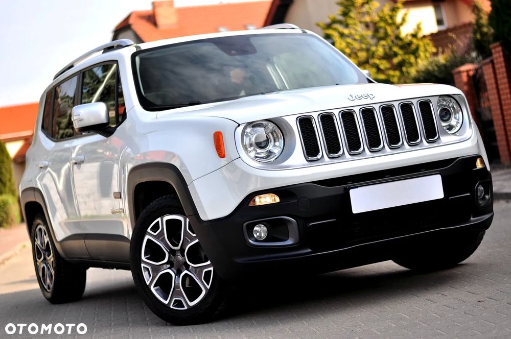 Jeep Renegade 1.4 MultiAir Limited FWD S&S - 1
