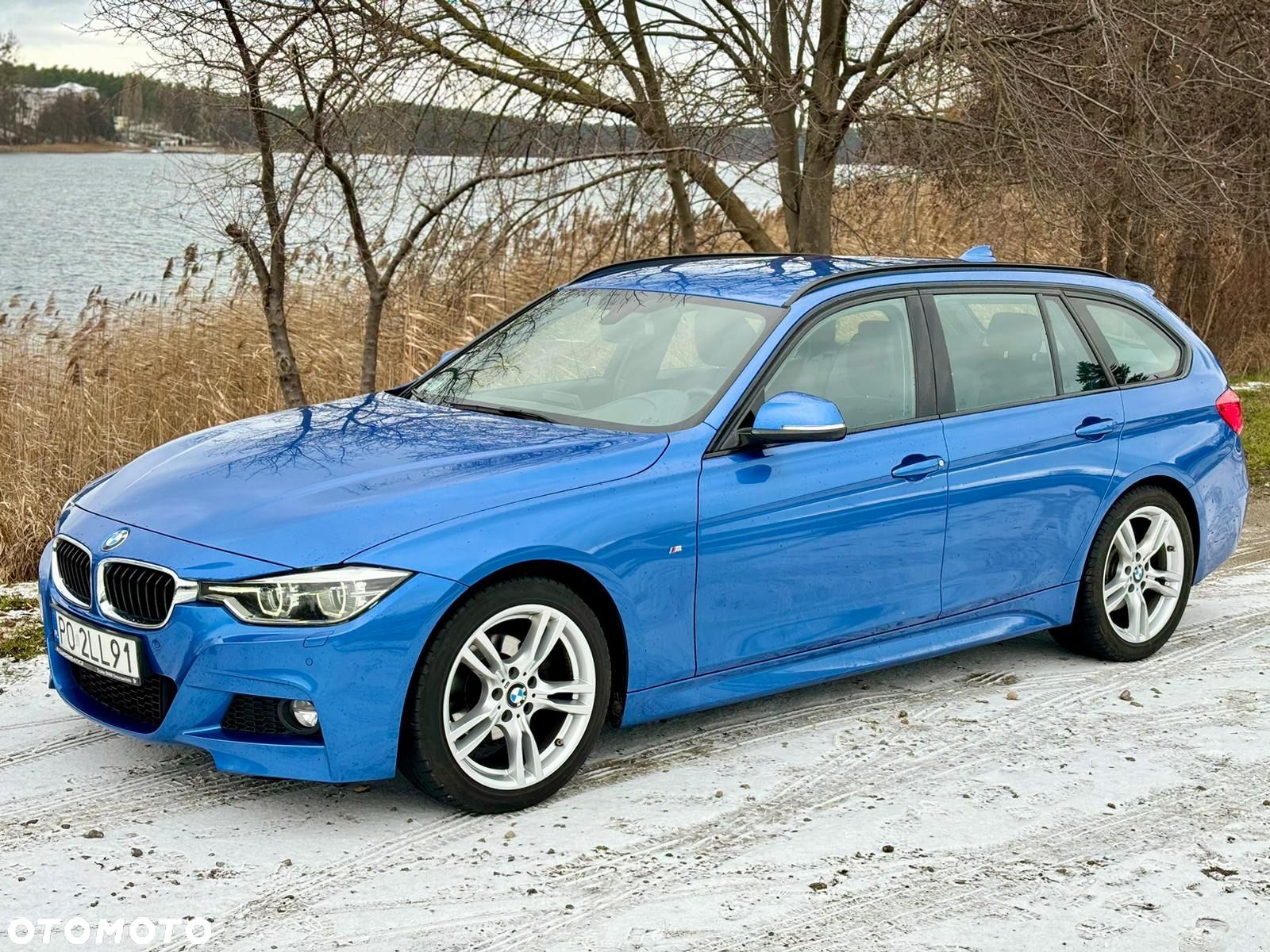 BMW Seria 3 320i M Sport - 1