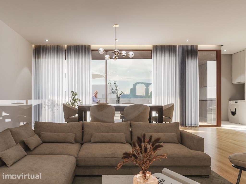 Apartamento T2 em Construção em Vila do Conde - Grande imagem: 3/17