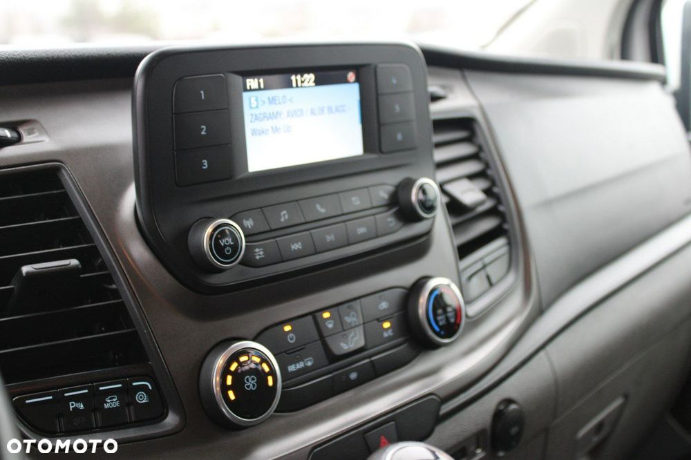 Ford Transit Custom - 26