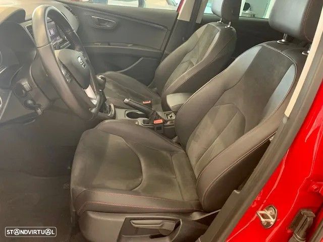 SEAT Leon 2.0 TDI FR S/S - 19