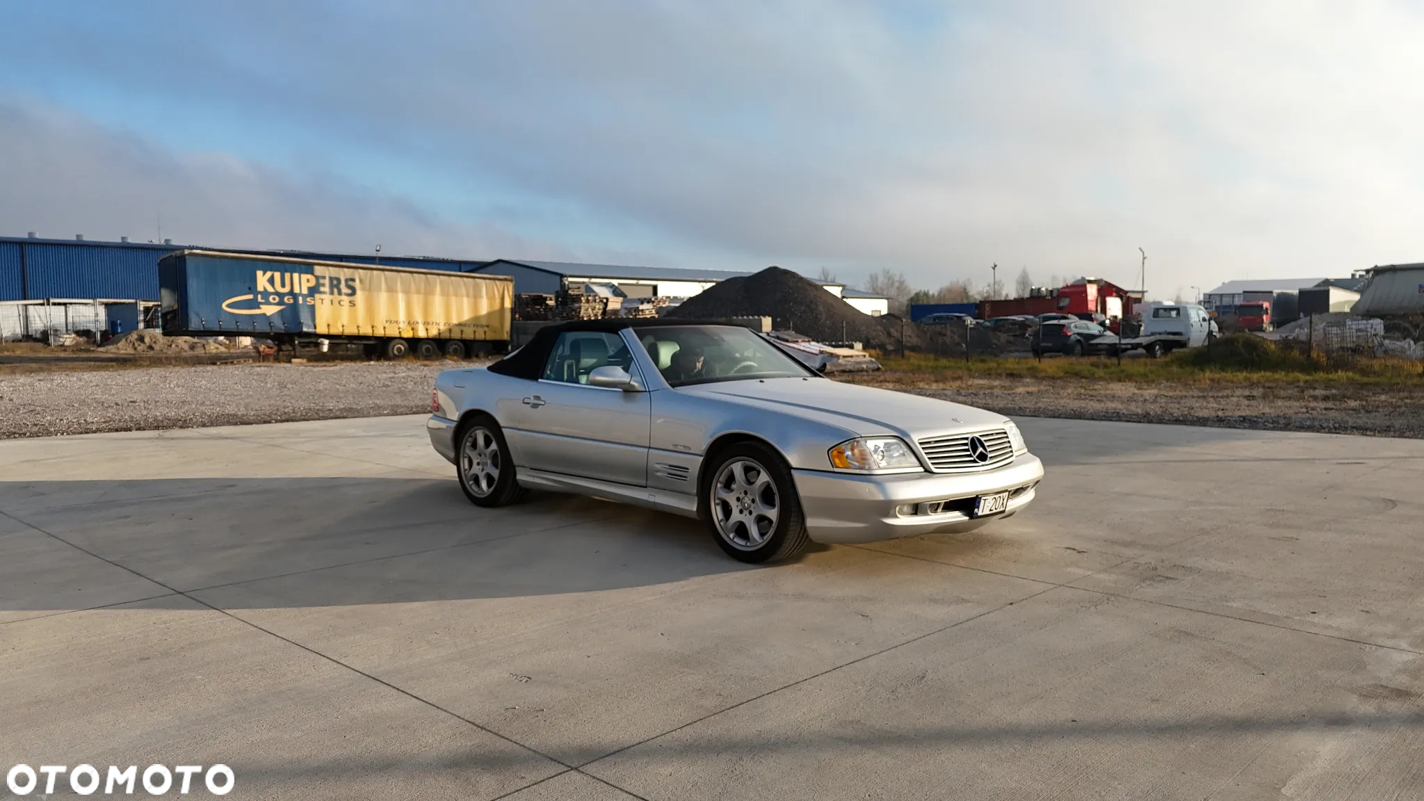 Mercedes-Benz SL 500 - 26