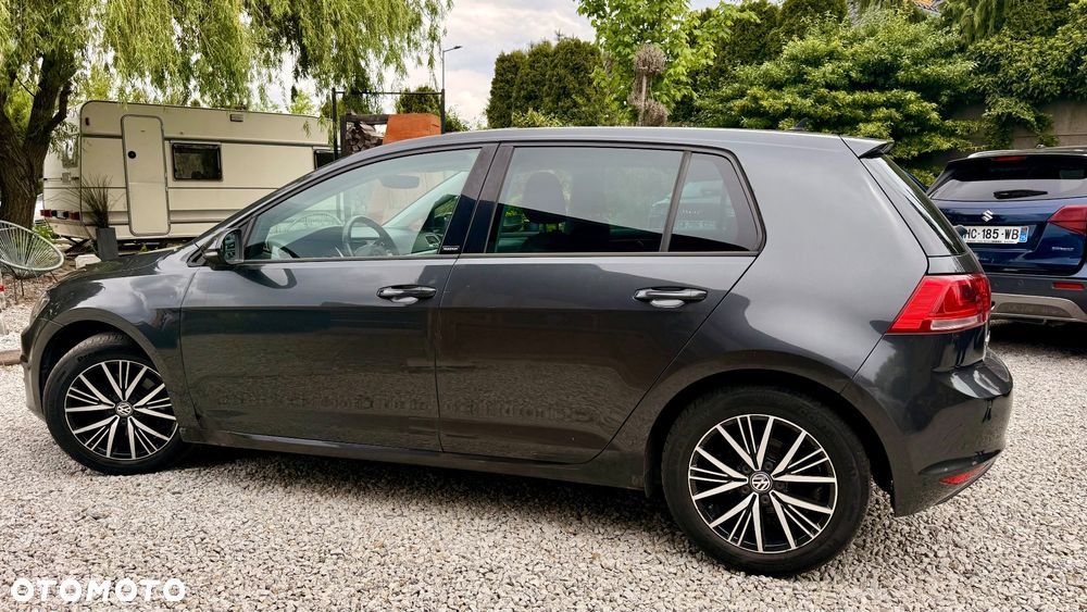 Volkswagen Golf 1.4 TSI BlueMotion Technology DSG Allstar - 31