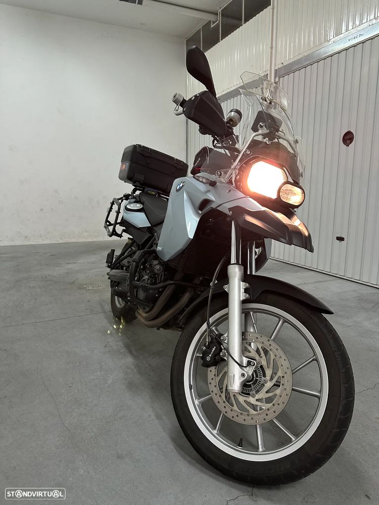 BMW F 650 GS - 8